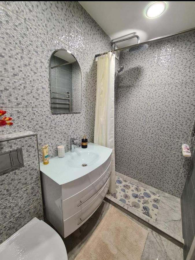 גולבנה Crystal Twin Apartment מראה חיצוני תמונה