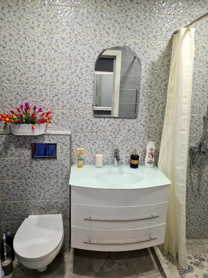 גולבנה Crystal Twin Apartment מראה חיצוני תמונה