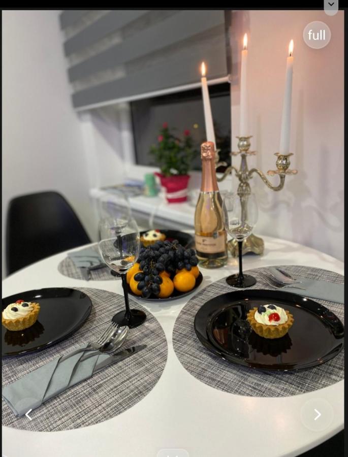 גולבנה Crystal Twin Apartment מראה חיצוני תמונה